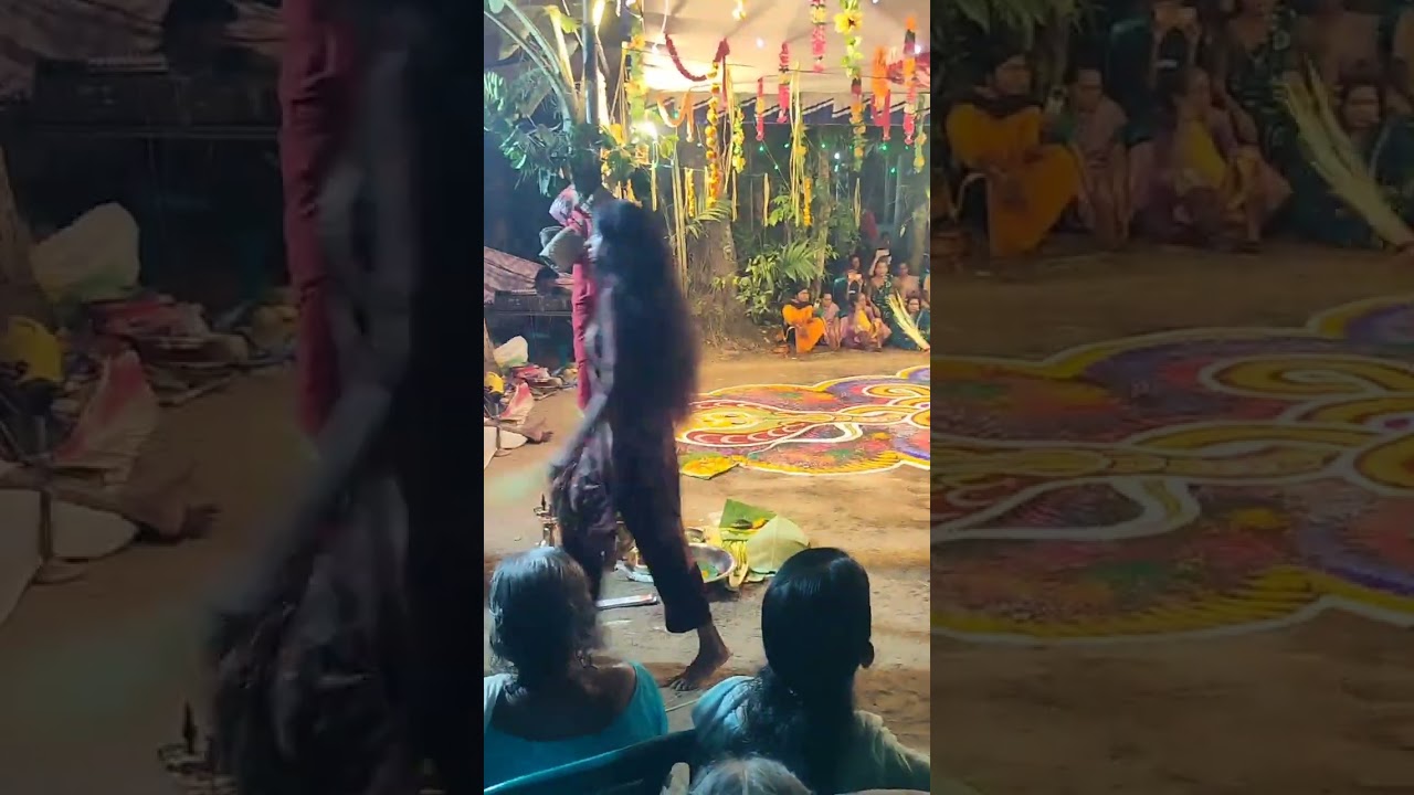 നാഗയക്ഷിടെ പൊടികളം 🙏