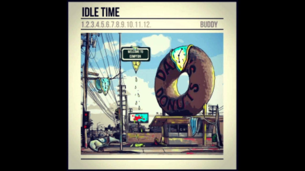 Buddy - Inspired (Prod. by Pharrell Williams)