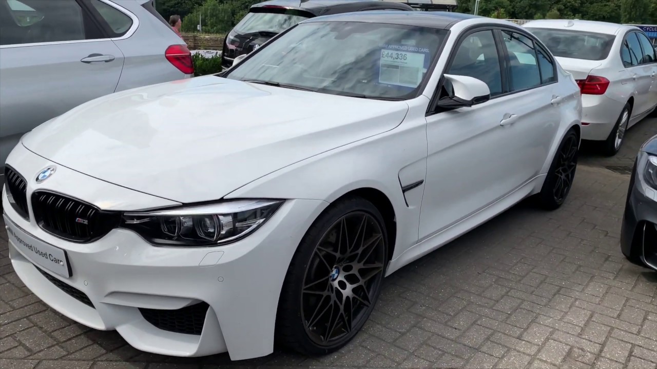 UK Car Dealership Visit Part 1 - BMW