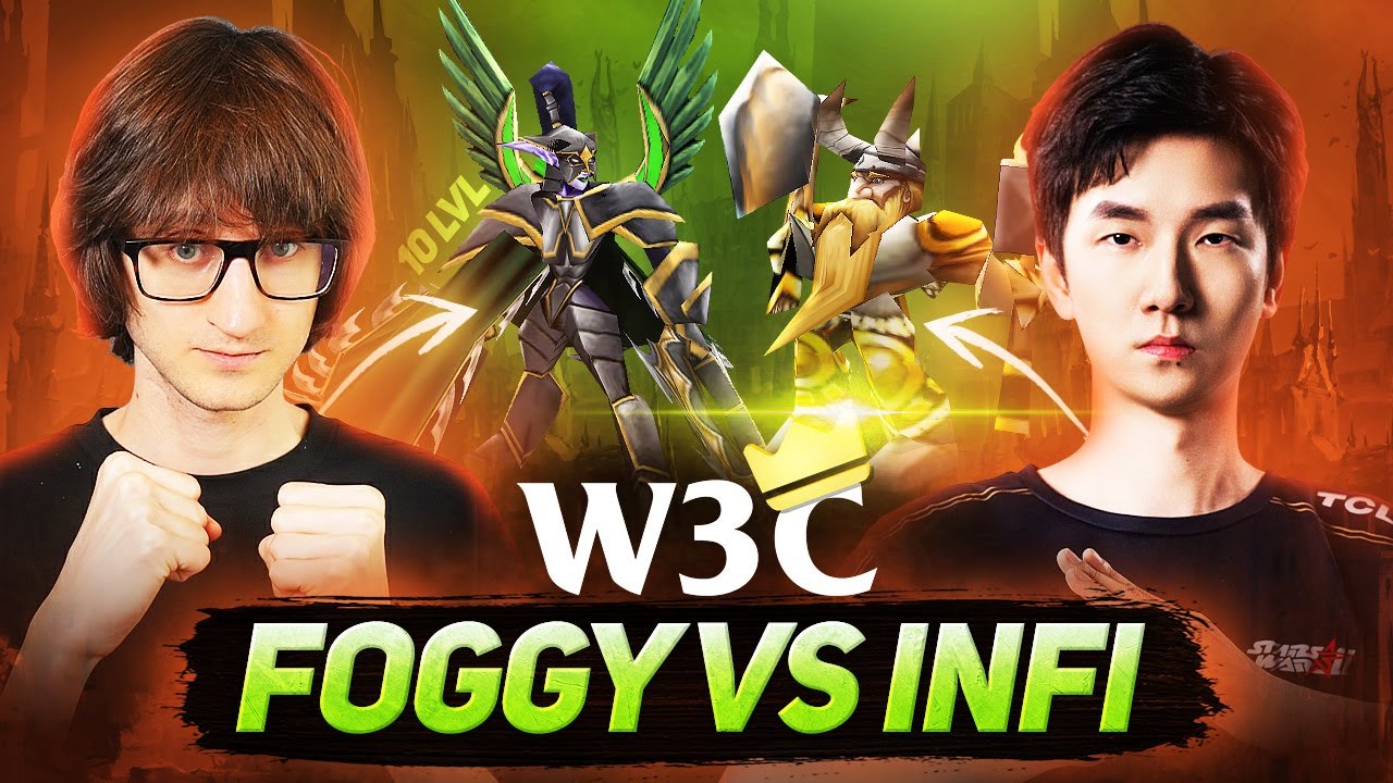 Я прийняв бій проти Чемпіона світу — Foggy vs Infi