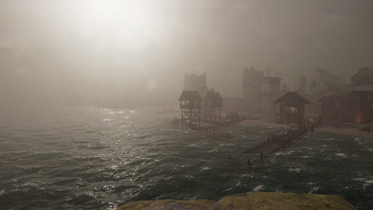 Tainted Grail: The Fall of Avalon #19 - Das abgesoffene Dorf