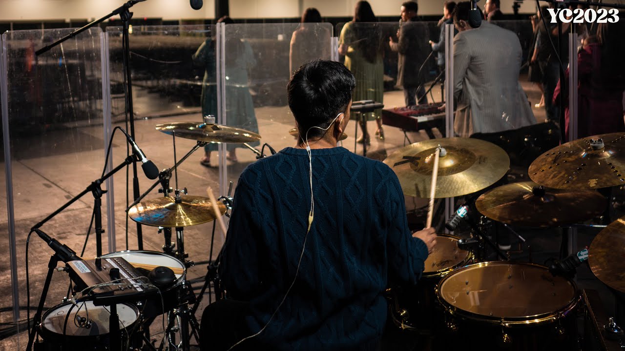 PRAISE MEDLEY SAT 9AM | Convencion IPUL 2023  #ipulusa #medley #bateria #drumcam #drumcover
