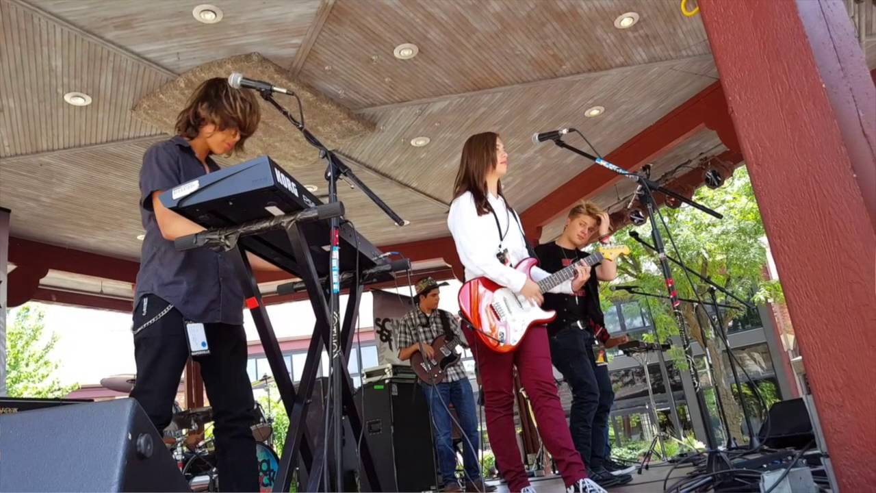 School Of Rock Naperville Farm Aid - Sloop John B @ Two Brothers Roundhouse