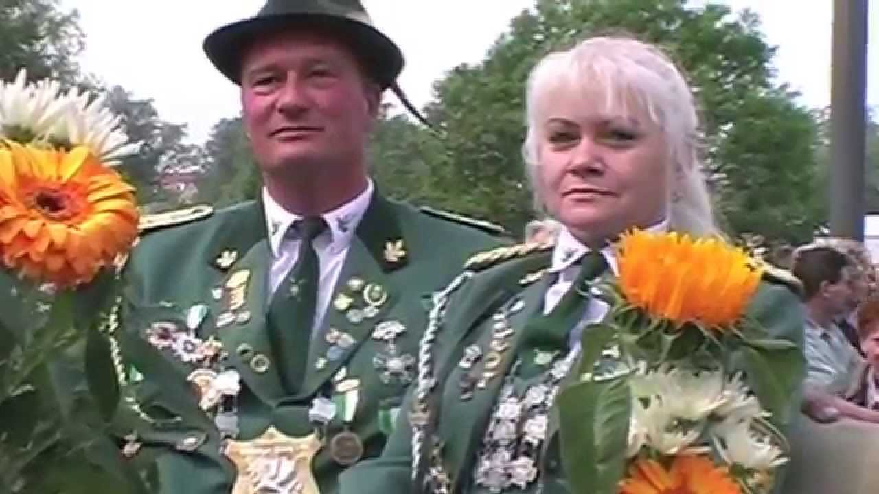 Eröffnung Lange Strasse Ribnitz 2002