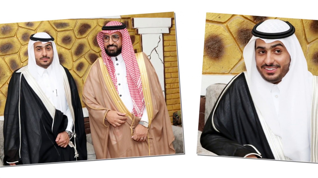 حفل زواج محمد بن خليف الرميثي