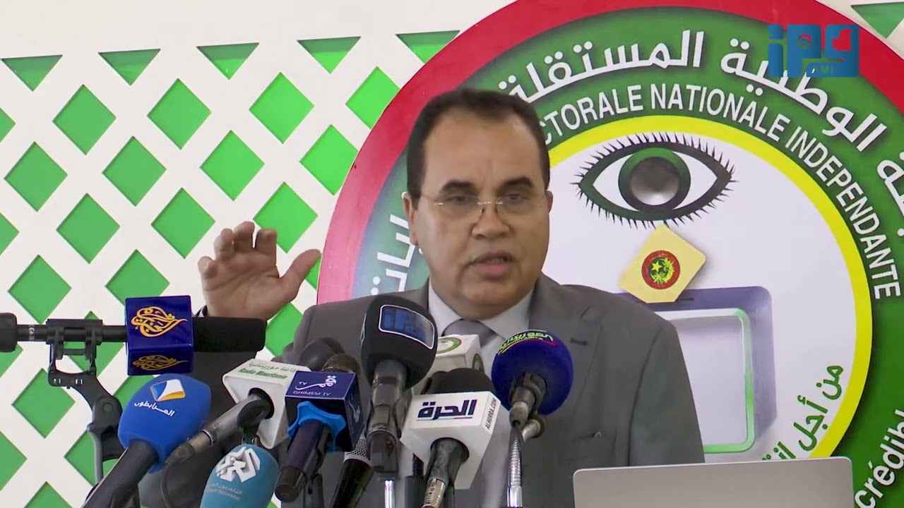 اللجنة الوطنية المستقلة للانتخابات تستعرض اتجاهات النتائج الأولية لاقتراع 29 يونيو