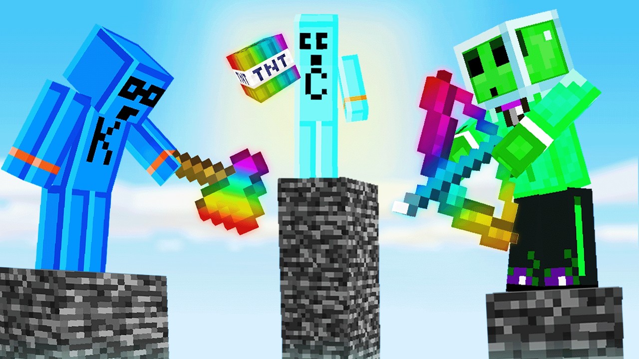 The Most INSANE Random Item Mod in Minecraft