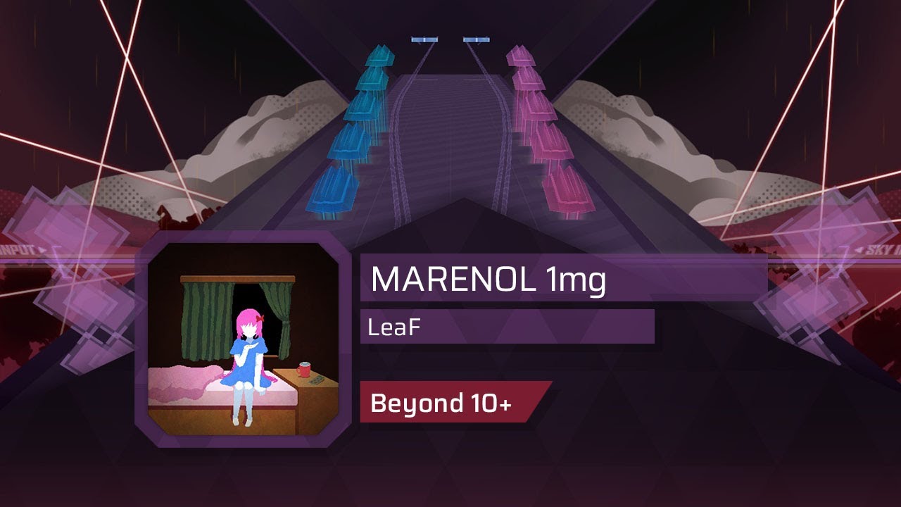 [ ArcCreate ] MARENOL 1mg - LeaF (Beyond 10+)