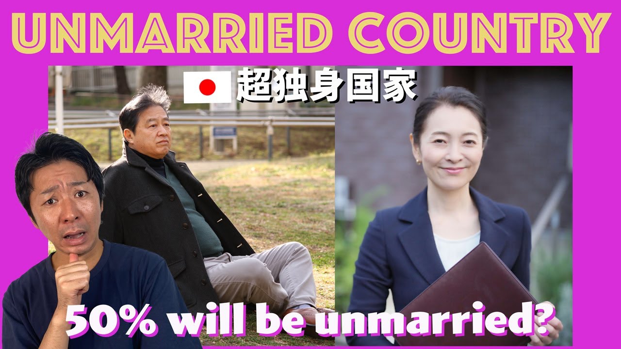 Why Are There Many Single People In Japan?