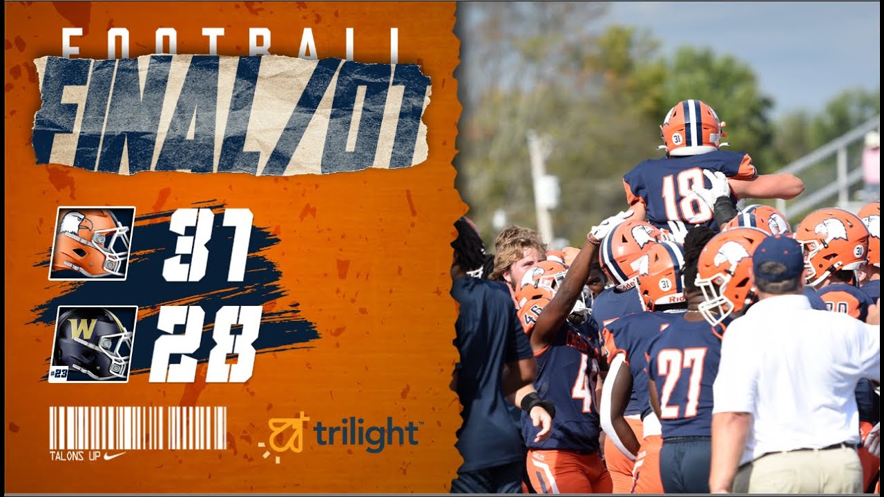 Carson-Newman Football 2024: C-N 31, #23 Wingate 28 OT Highlights 9-21-24