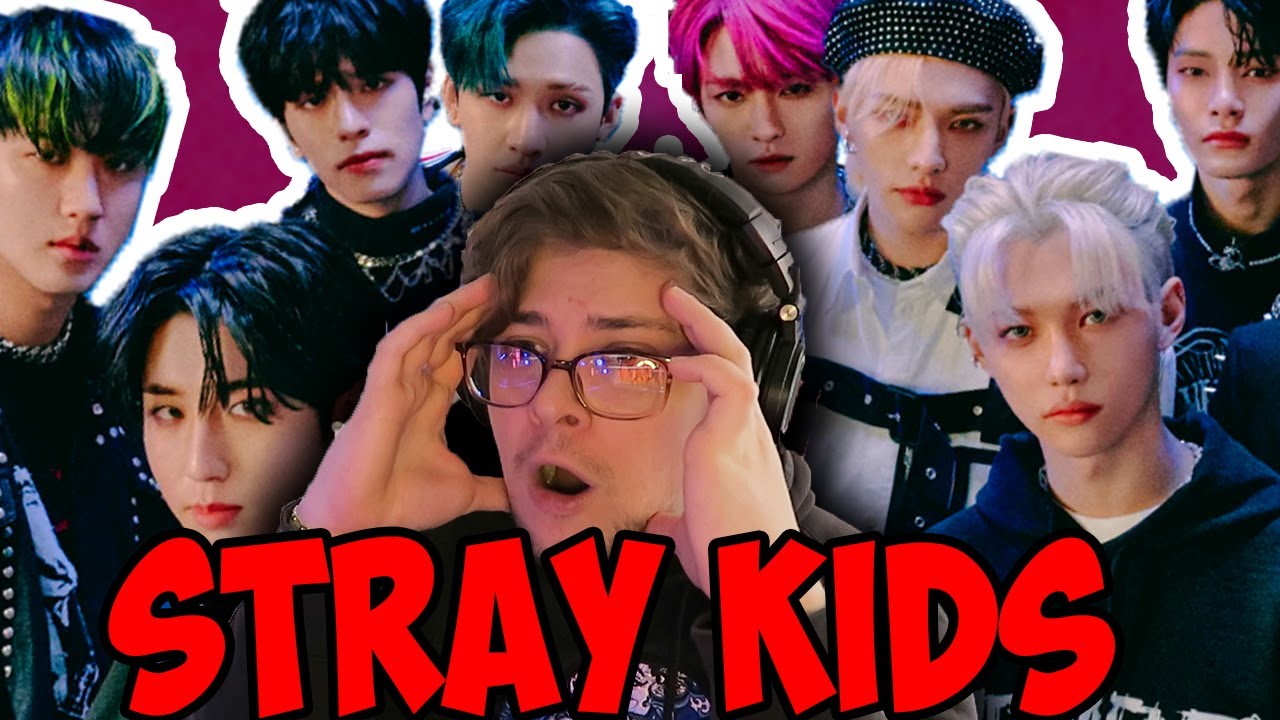 NON K-POP Fan Reacts to STRAY KIDS Talent - God's Menu - VENOM - CIRCUS - Thunderous M/V