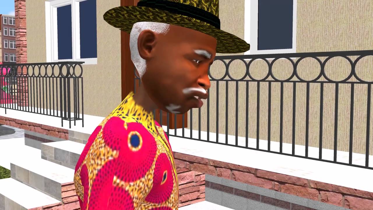 Akpos: What is your Name?