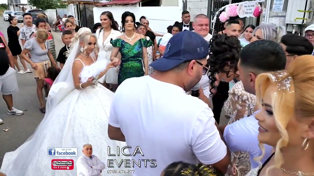Nunta  GEORGE  si  LARISA  1