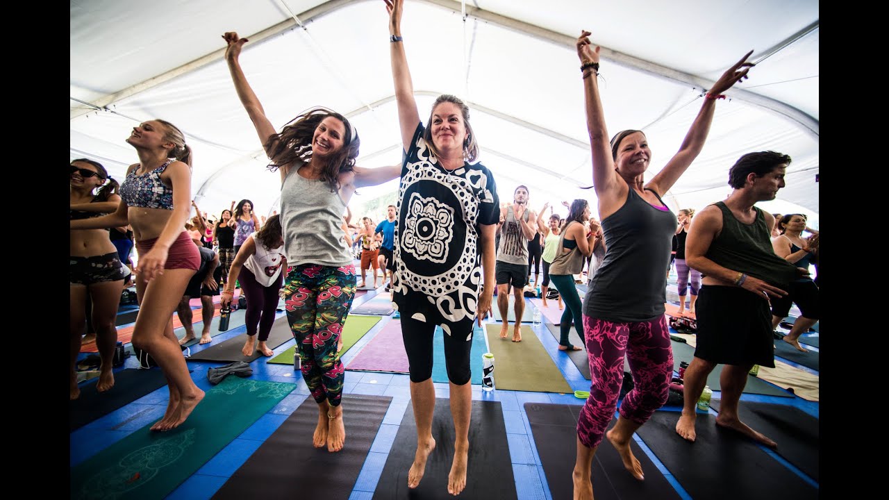 Wanderlust Squaw Valley ~ Festival Highlights