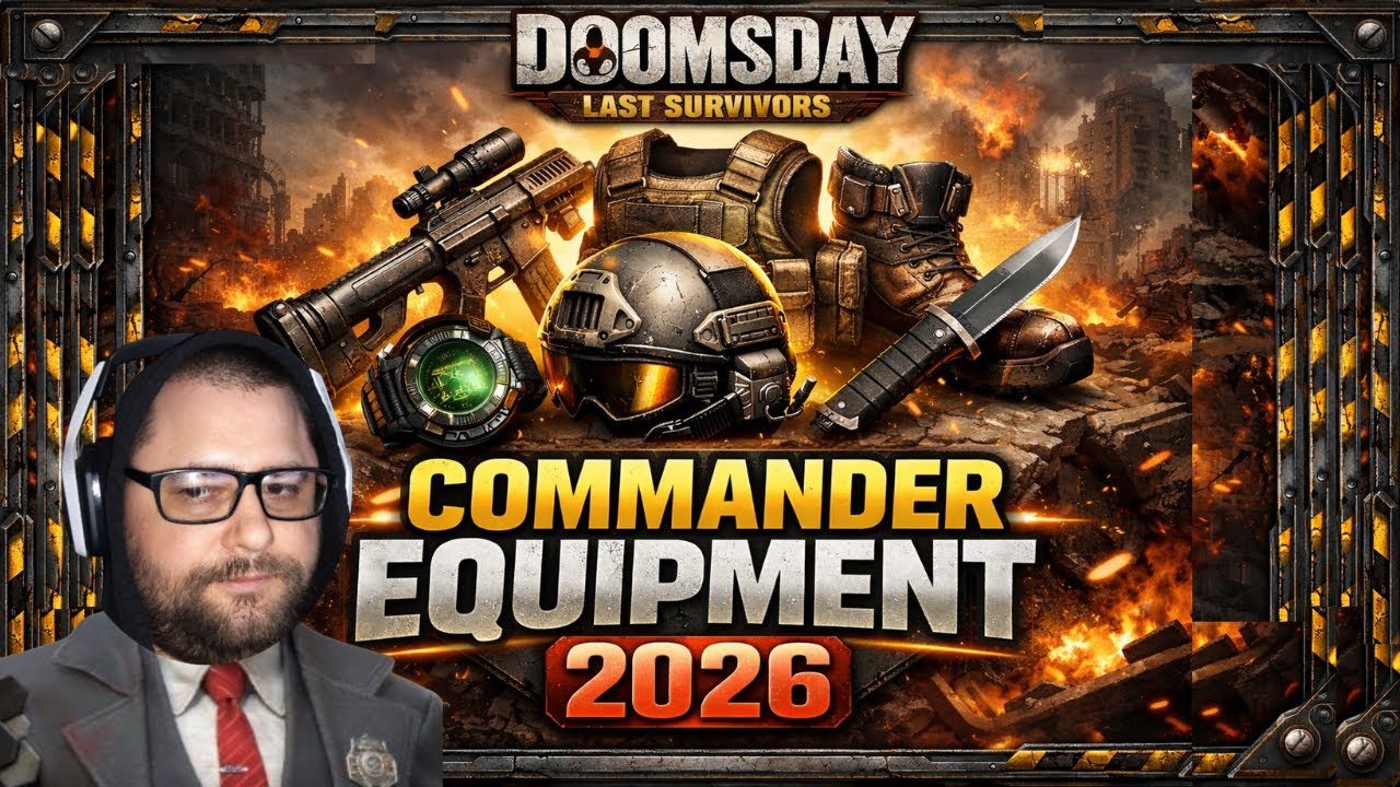 Is COMMANDER EQUIPMENT still VALID in 2026??