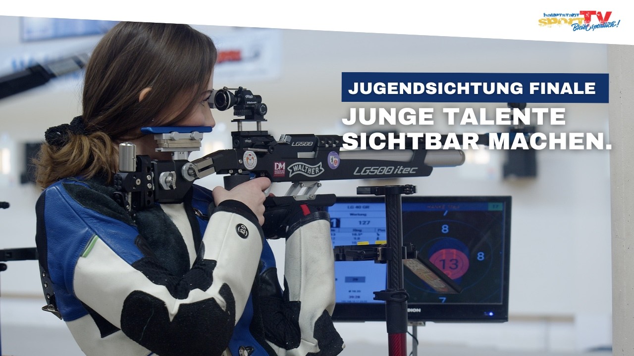 Jugendsichtung 2026 – Das große Finale der besten Nachwuchsschützen