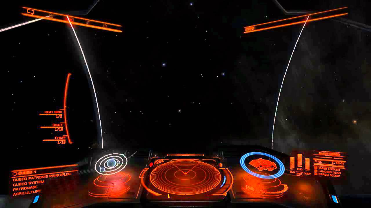 Timing UA Decay