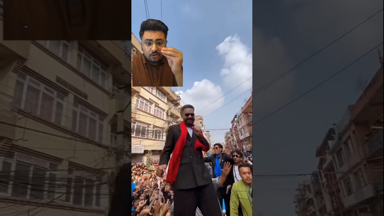 Balen Shah Exposed: YouTube Criticism leads to ⛓️? #BalenShah