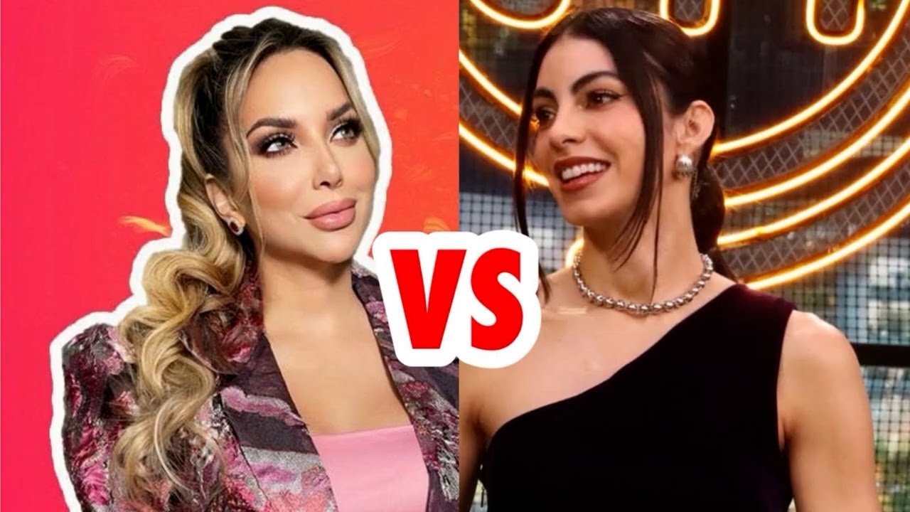 Erika Velez vs Virginia Limongi 😰quién hizo fracasar a Masterchef