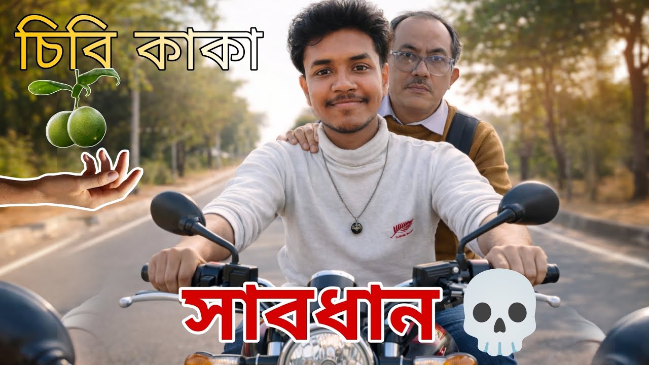 The বিচি কাকা / Bengali rost video / 🍒🤡🤣