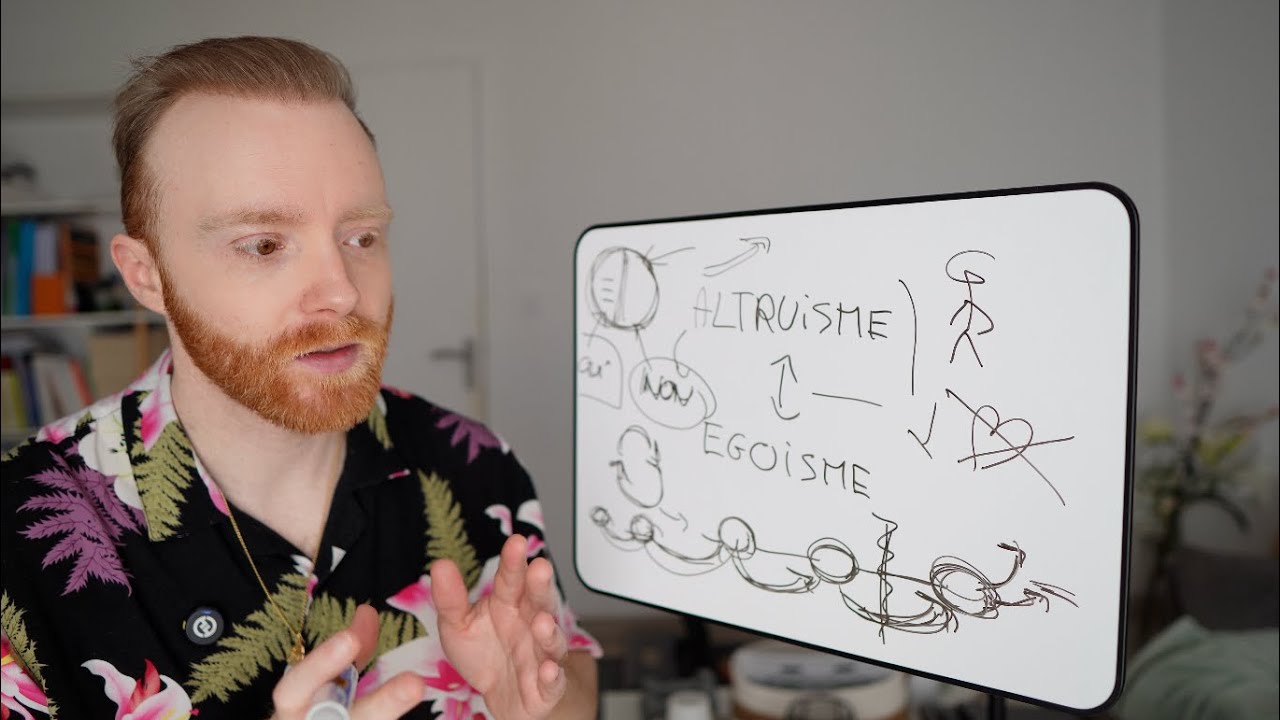 Tes autosabotages ne sont que des luttes identitaires