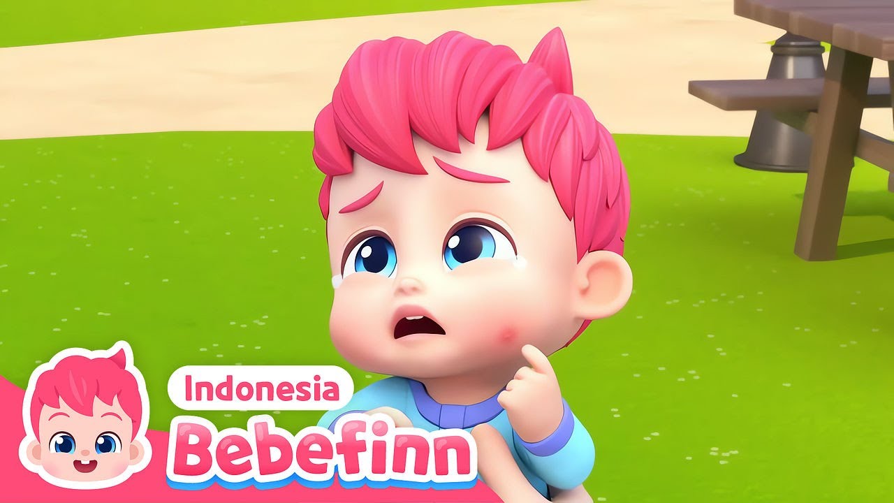 [All] Sembuhkan Aku! | Kumpulan Lagu Anak | Bebefinn Bahasa Indonesia