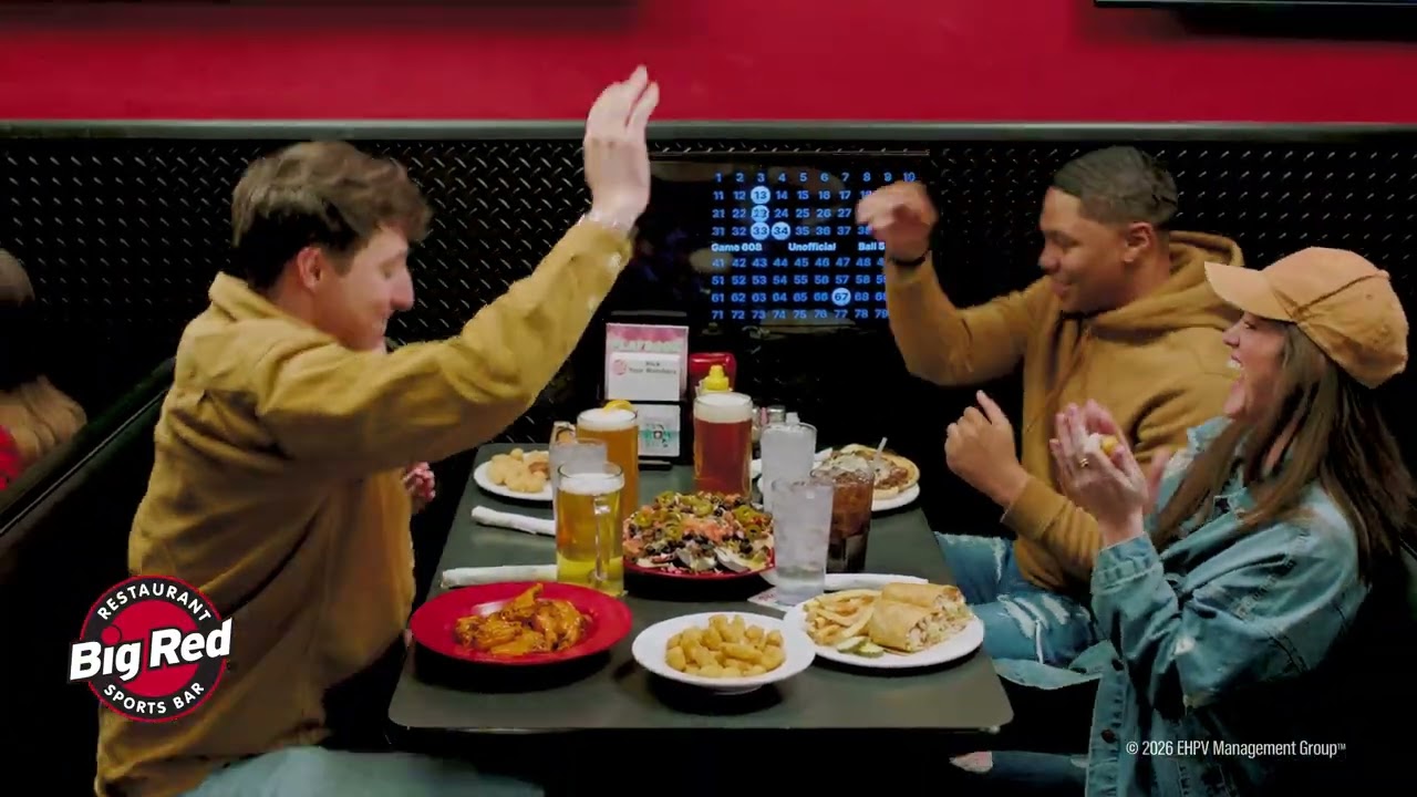 BIGRED Has it All Norfolk