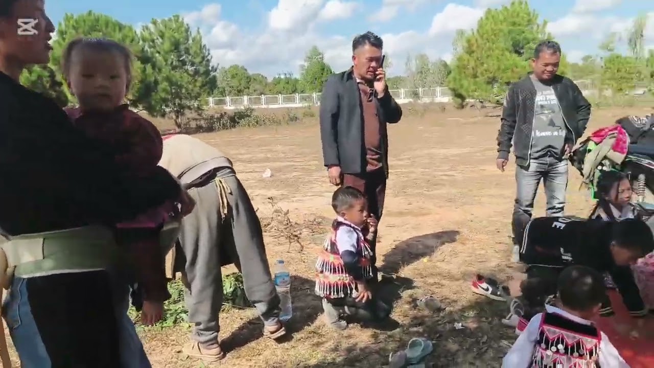 Hnub no tuaj ua sis Tim tsav pob xab Nam ki las nb