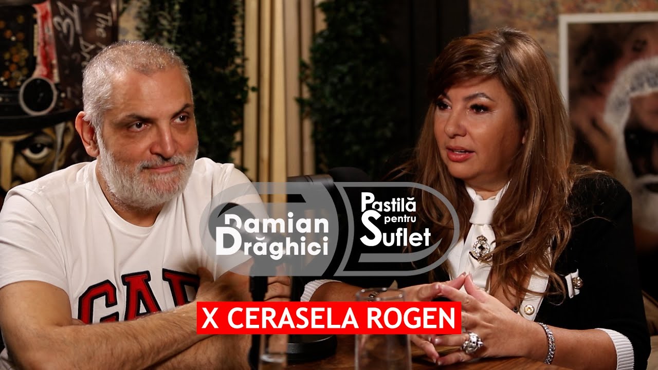Pastila Pentru Suflet 💊 EPUIZARE ȘI ECHILIBRU ✗ Cerasela Rogen