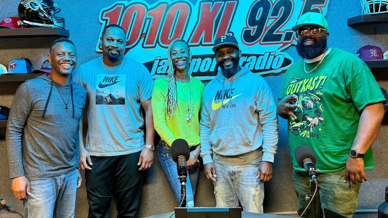 Amateurs Edge Show- Guest Chandra Cheeseborough, Olympic Gold Medalist and TSU Track Director