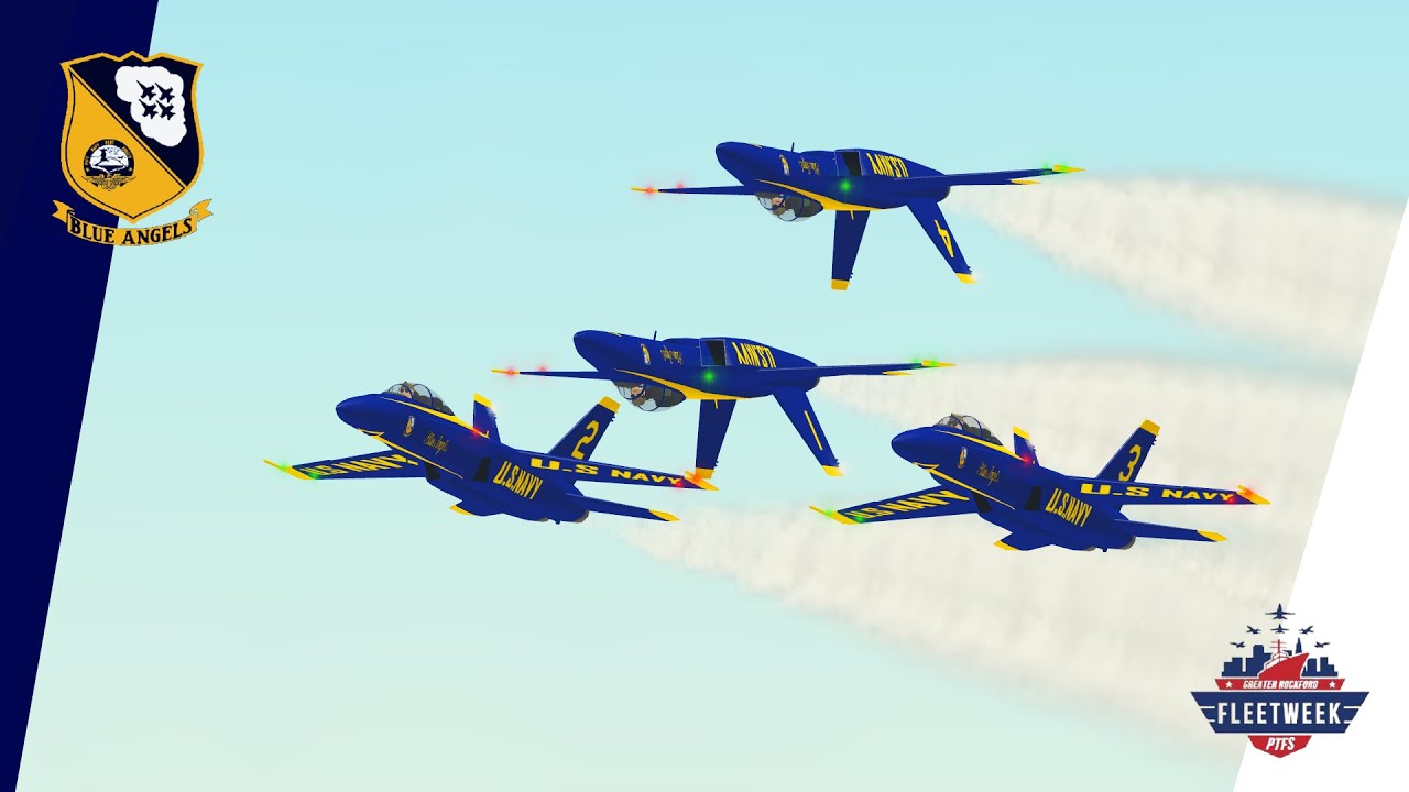 Fleetweek 2023 [PNBA] PTFS Airshow
