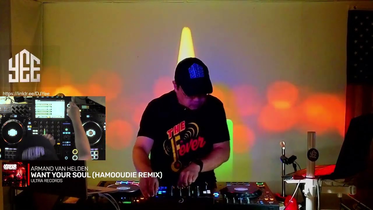 New Years Part 2 - Boston Upstream - DJ Yee set - January 13, 2026