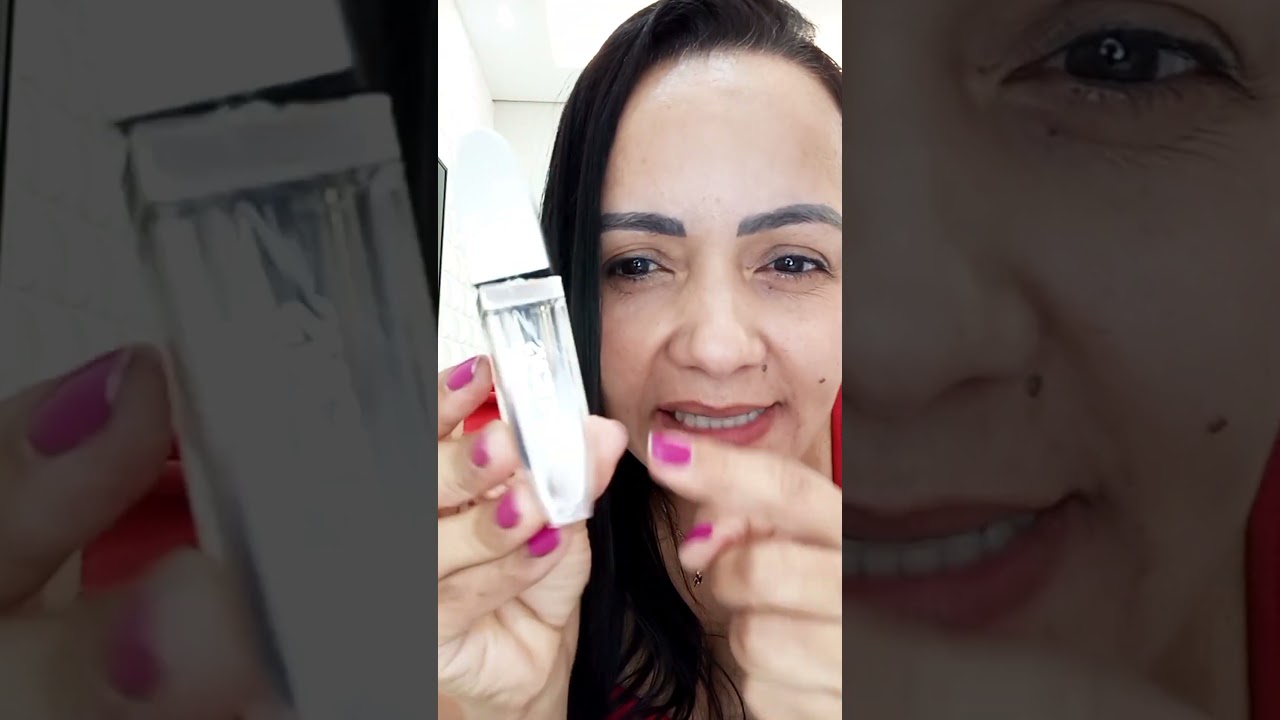 Estou amando esse Óleo Labial Sace lady 