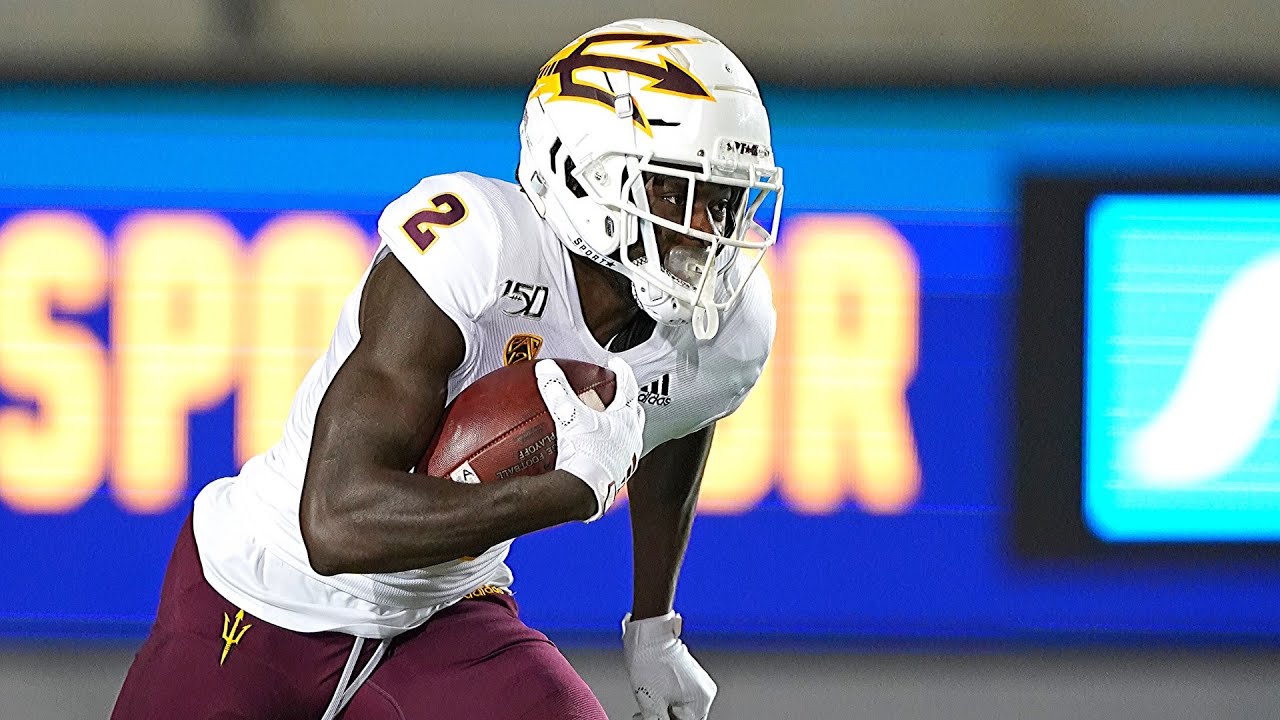 Brandon Aiyuk || 2019-20 Season Highlights || Full Season
