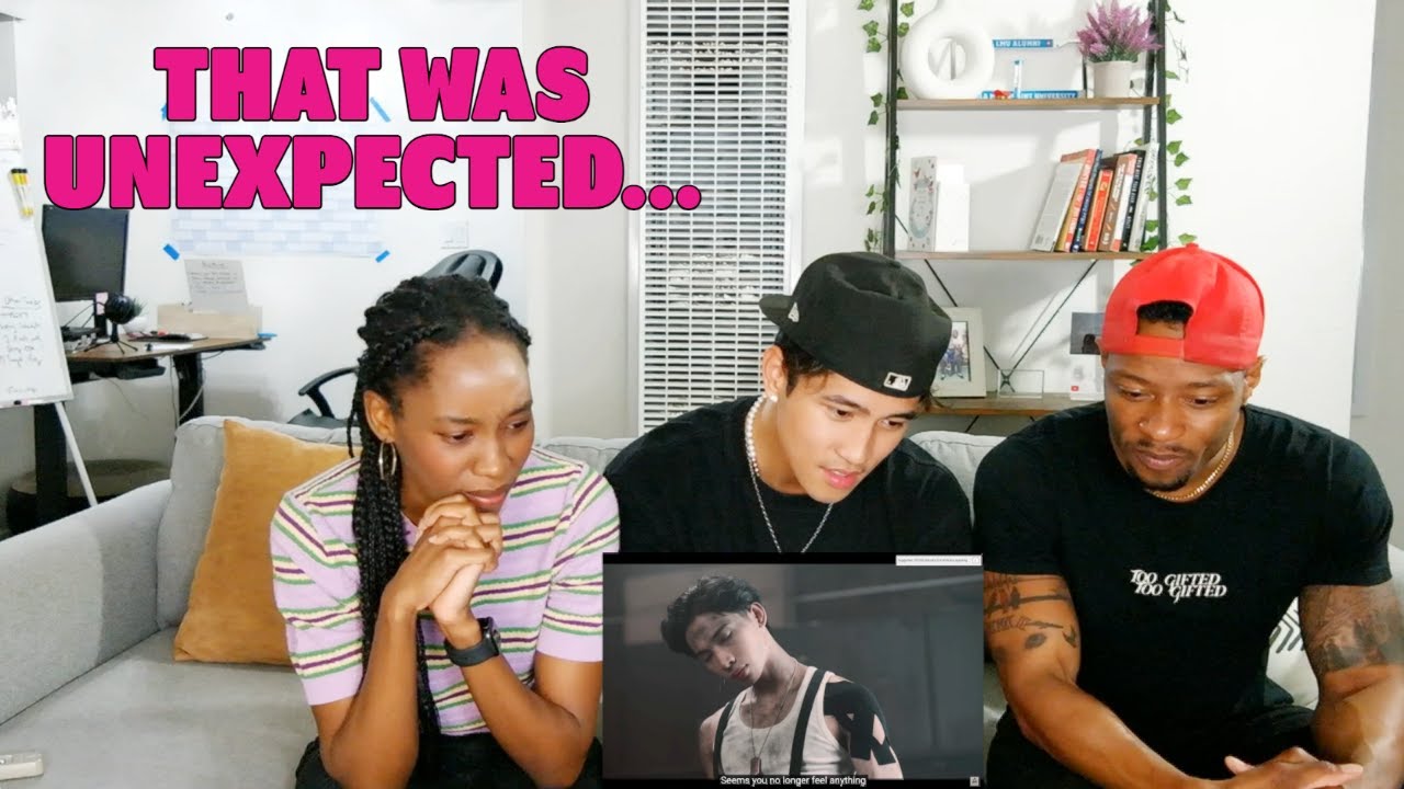 Didn't Expect That | REACTING TO ALAMAT - 'Say You Love Me' (Official M/V) (ALAMAT| P-POP REACTION)