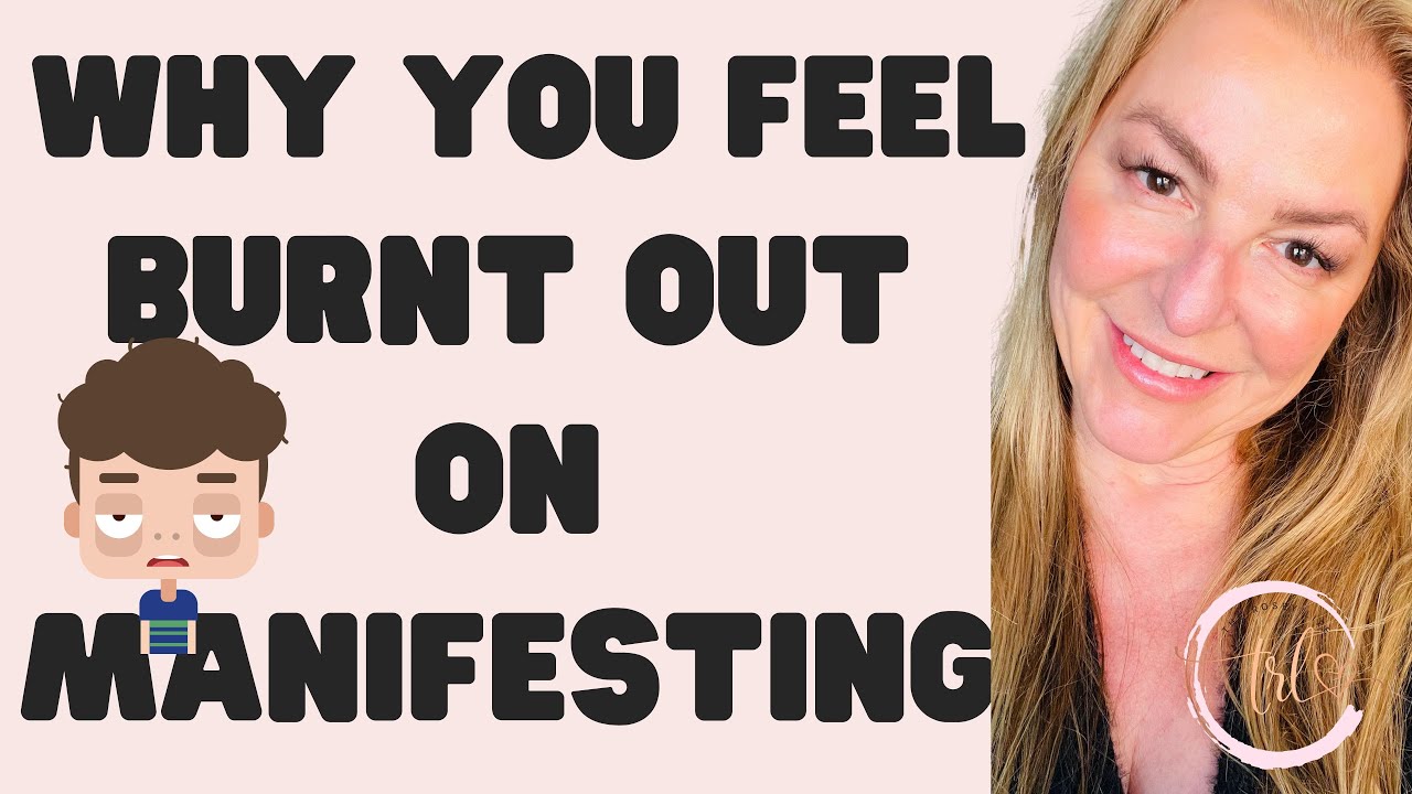 Get Out Of The Information Overload On Manifesting