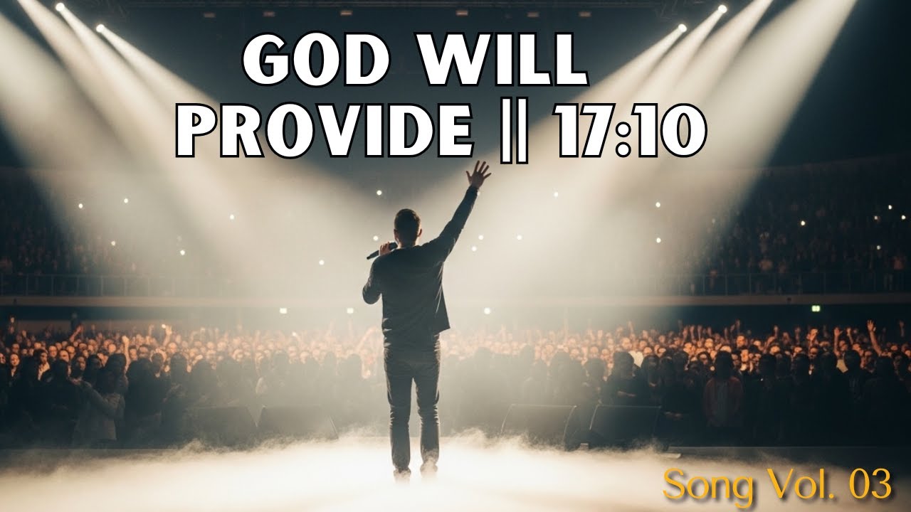 POV: God will provide || 17:10 #songlyrics #fyp #gospelmusic