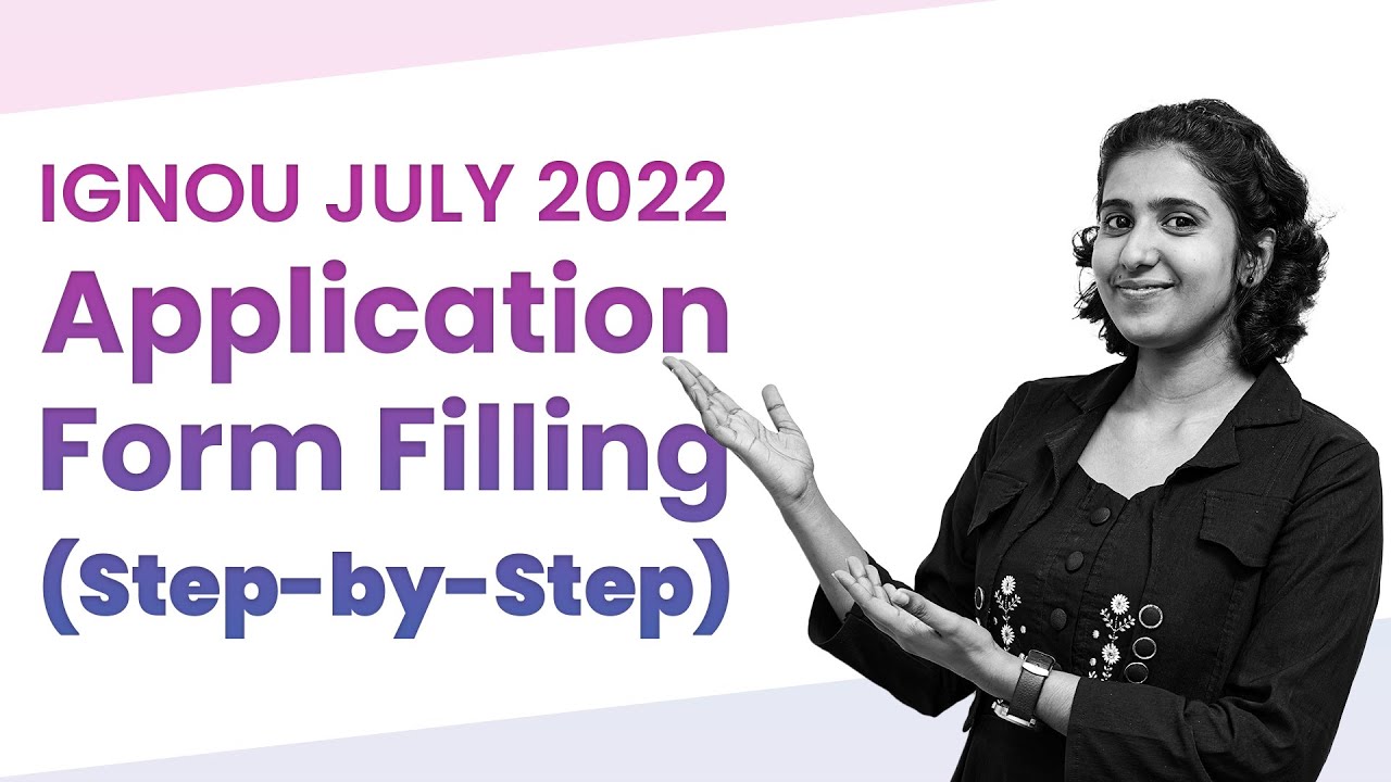 IGNOU July 2022 Admission Application Form Filling (Step-by-step) | IGNOU Malayalam | Learnwise
