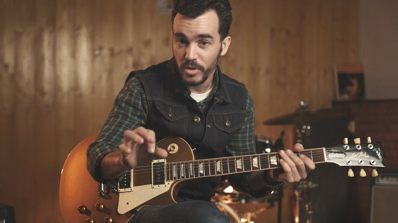 Apprendre à jouer du ZZTop à la guitare ( La Grange )