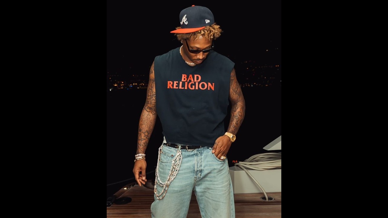 (FREE) FUTURE TYPE BEAT - ''6TH SENSE''