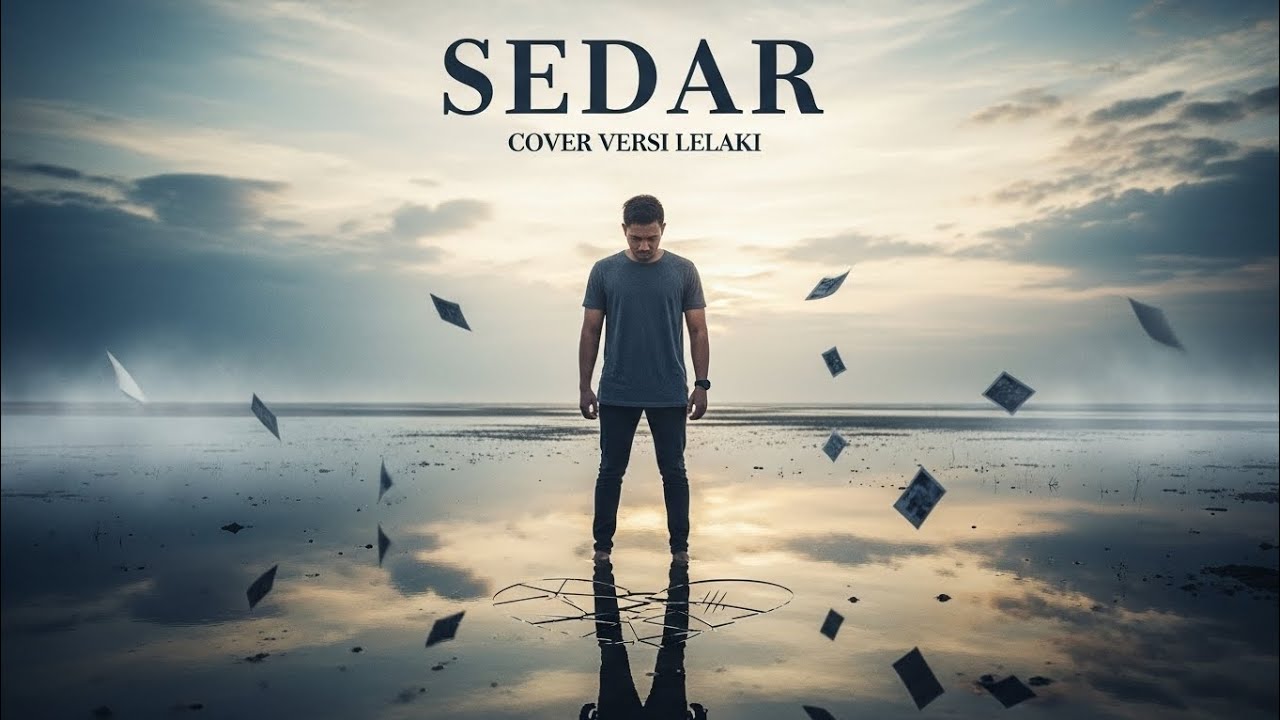 Sedar - Shima (Rock Kapak Cover Versi Lelaki + Lirik)