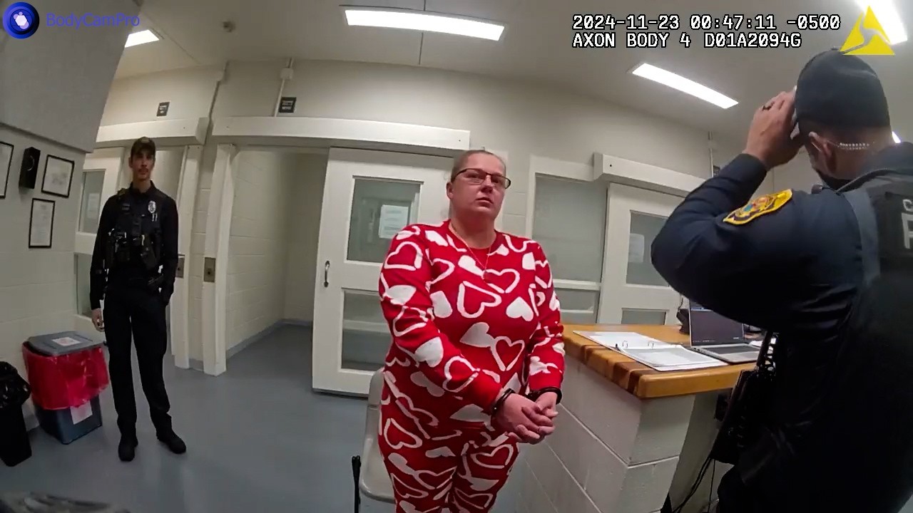 When Returning to the Scene of the Crime Goes Horribly Wrong