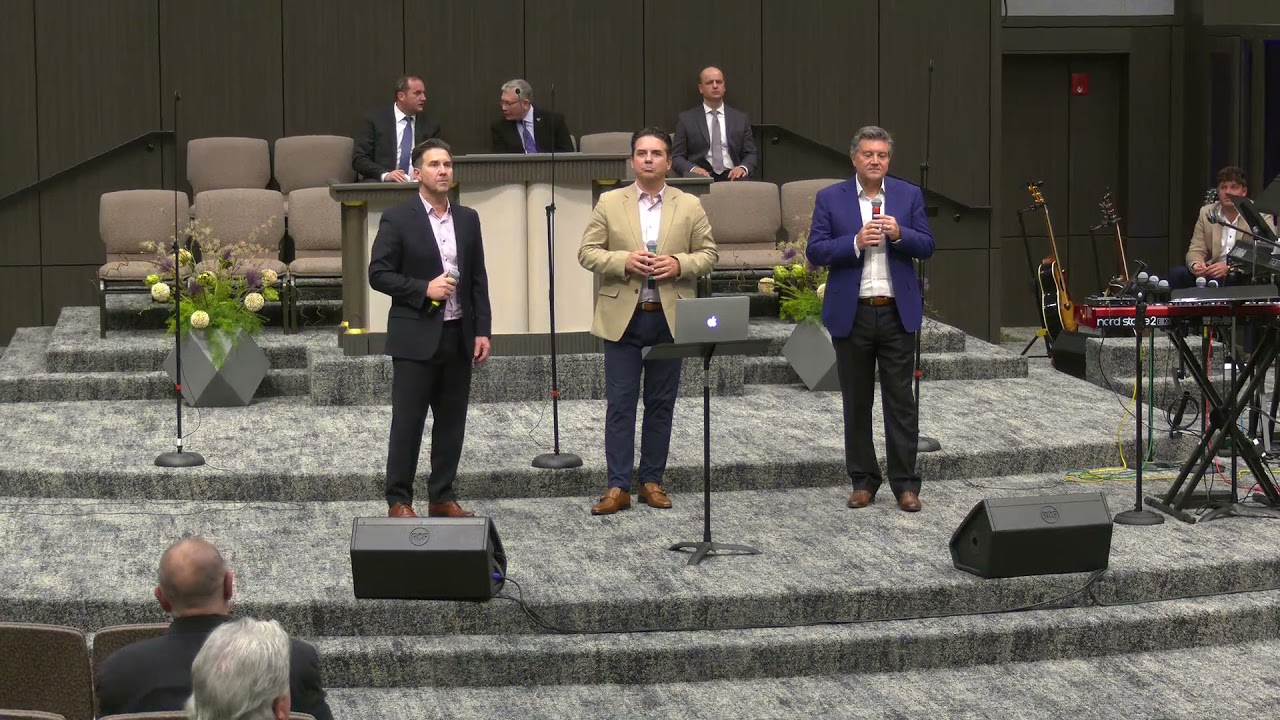 The Messengers-sfinţenia este podoaba Casei Tale, Doamne, pentru tot timpul cît vor ţinea vremurile.