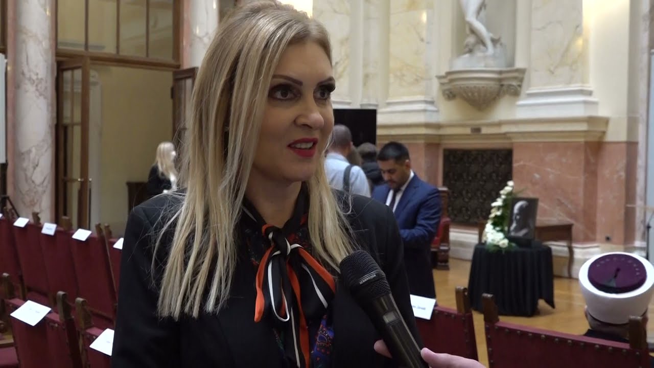 PO ČEMU ĆE PAMTITI AKADEMIKA ZUKORLIĆA, PITALI SMO PRISUTNE NA  KOMEMORACIJI U NARODNOJ SKUPŠTINI
