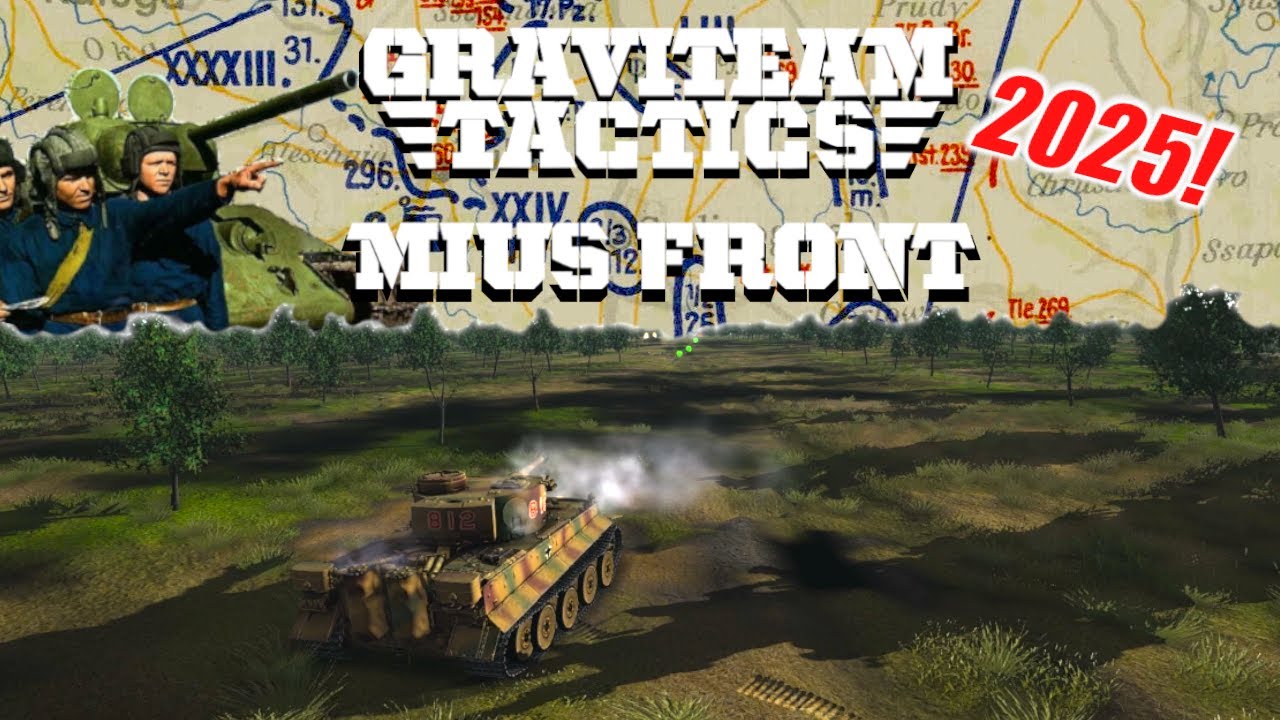The Last Time I Play Mius-Front in 2025?