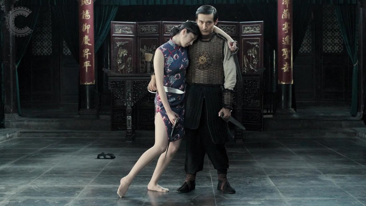 Cheongsam Beauty Fight Scene | The Final Master (2015)