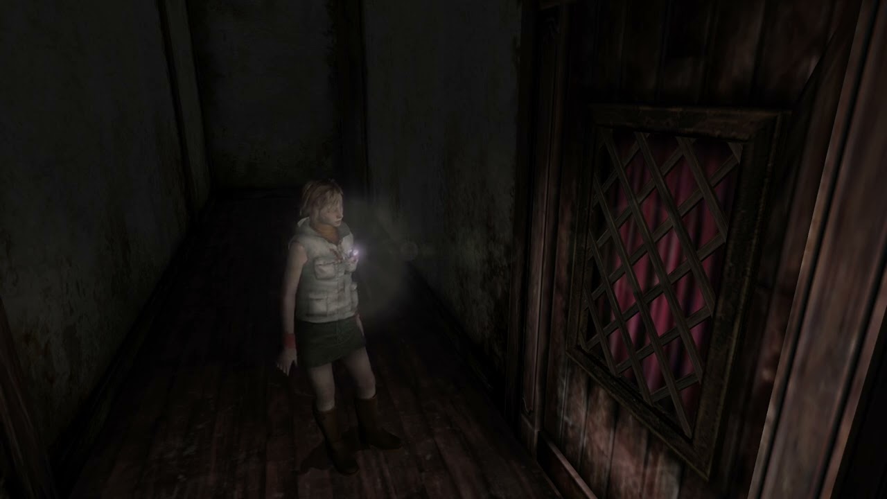 i like to be alone | silent hill inspired ambient music