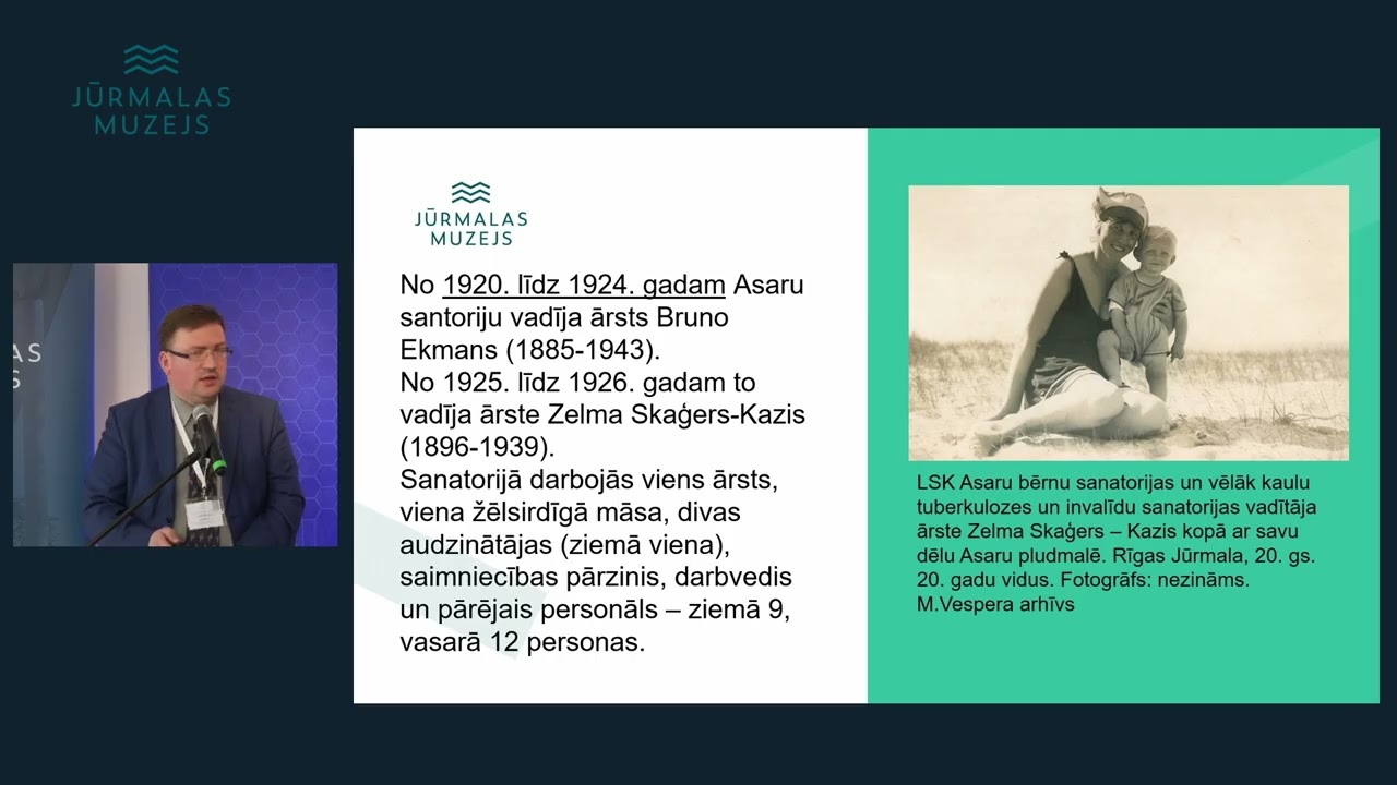 M. Vesperis. Biedrību nozīme Latvijas iedzīvotāju veselības aizsardzībā