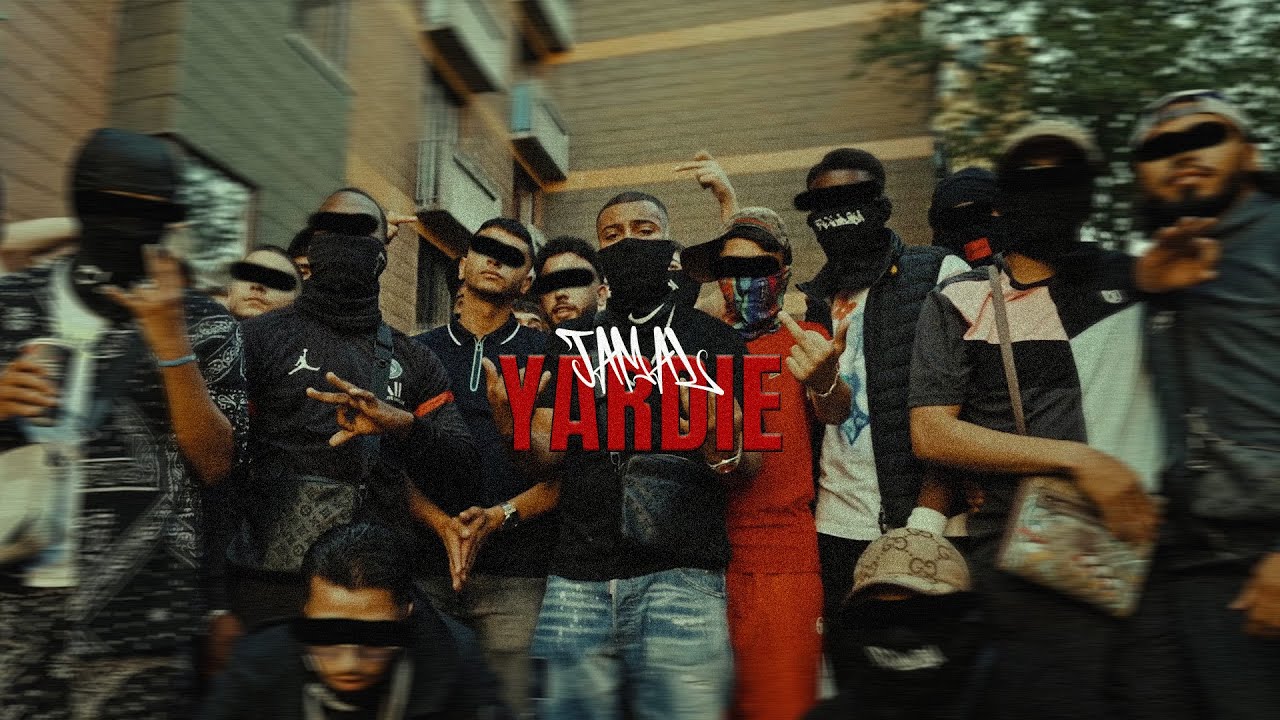 JAMAL - YARDIE (prod. by Shokii)