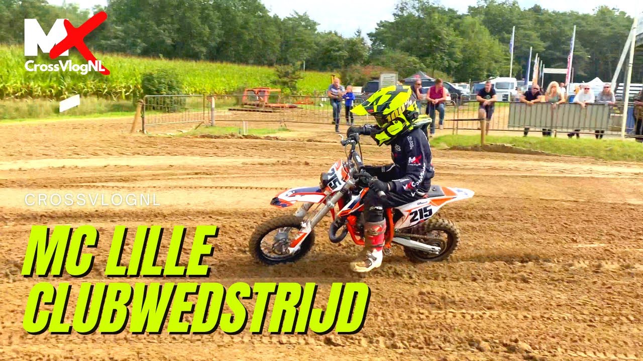 MC Lille | 50cc Clubwedstrijd | 2021